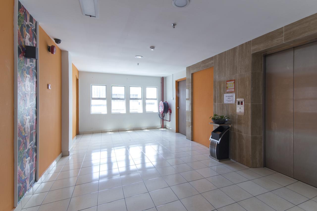Oyo 182 Simms Grand Inn 吉隆坡 外观 照片