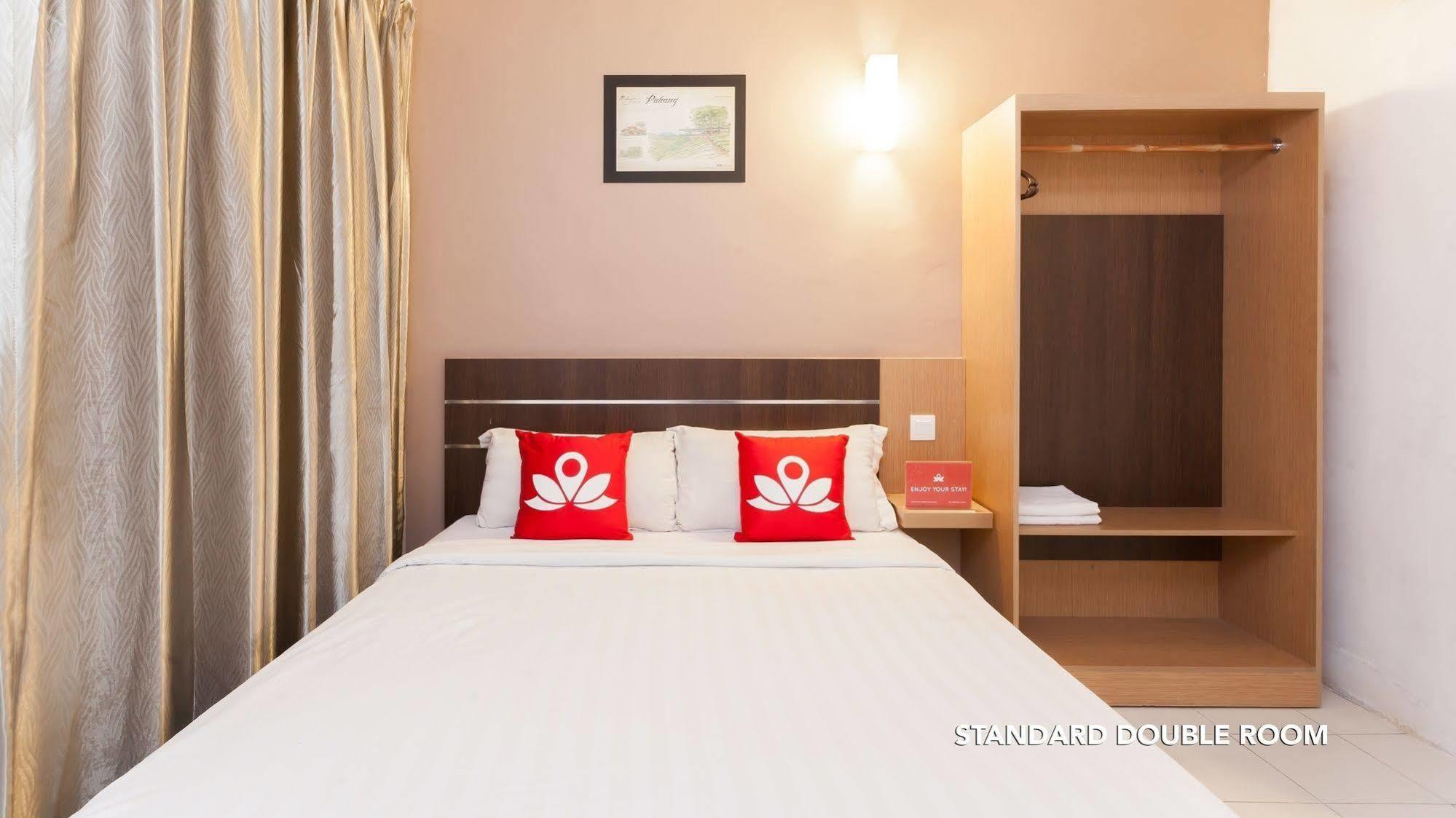 Oyo 182 Simms Grand Inn 吉隆坡 外观 照片